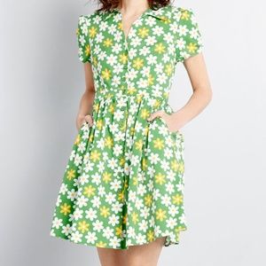 ModCloth "Summer School Cool" Dress
